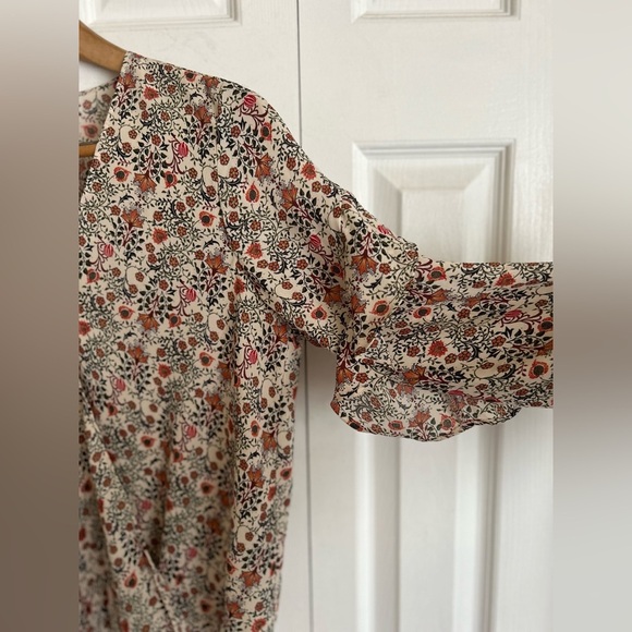 Max studio Ruffled blouse - Picture 3 of 13